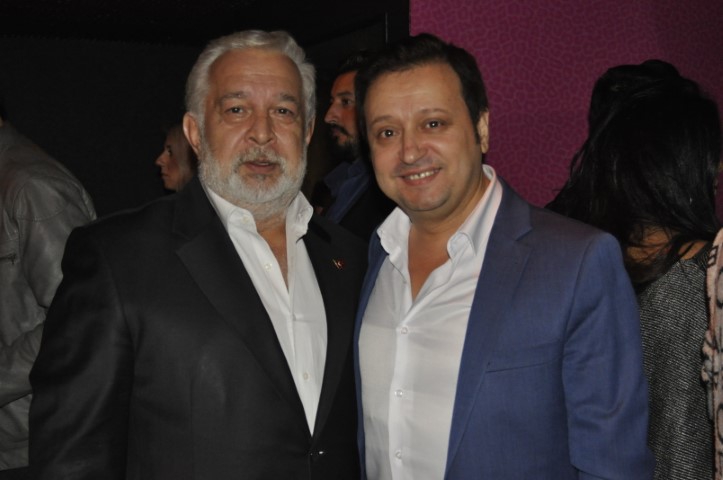 Magazinkolik 11. Yıl... ÖDÜL TÖRENİ ÖNCESİ KOKTEYL... 27