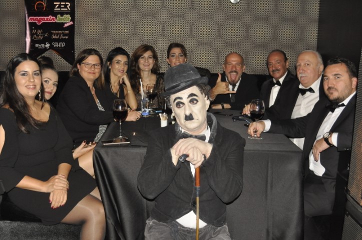 Magazinkolik 11. Yıl... ÖDÜL TÖRENİ ÖNCESİ KOKTEYL... 28