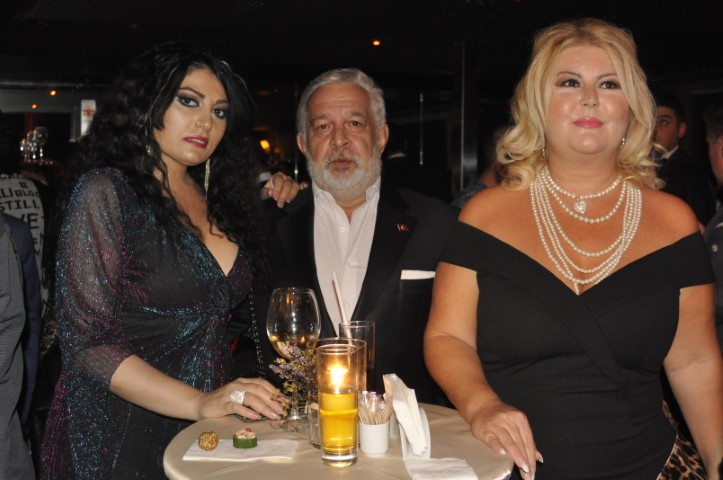 Magazinkolik 11. Yıl... ÖDÜL TÖRENİ ÖNCESİ KOKTEYL... 29