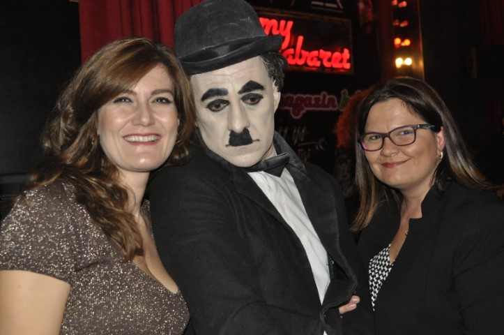 Magazinkolik 11. Yıl... ÖDÜL TÖRENİ ÖNCESİ KOKTEYL... 30