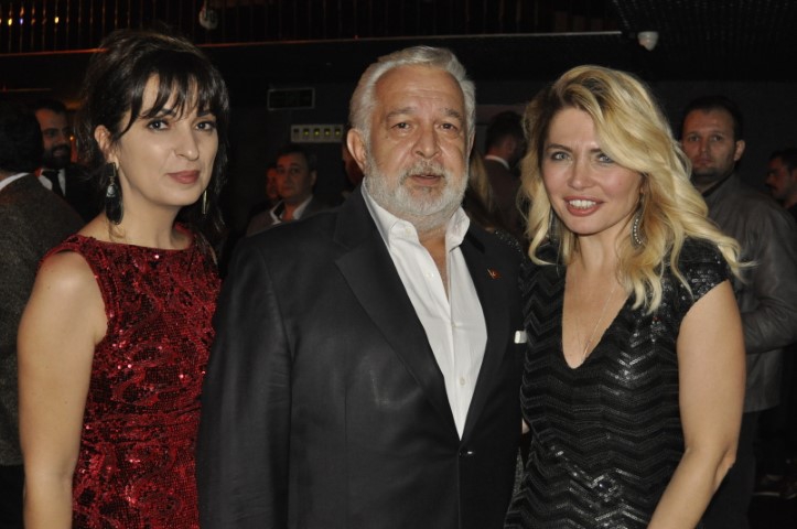 Magazinkolik 11. Yıl... ÖDÜL TÖRENİ ÖNCESİ KOKTEYL... 31