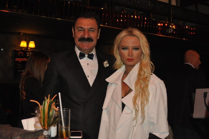 Magazinkolik 11. Yıl... ÖDÜL TÖRENİ ÖNCESİ KOKTEYL... 34