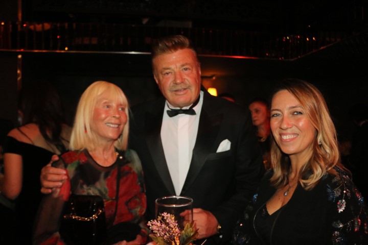 Magazinkolik 11. Yıl... ÖDÜL TÖRENİ ÖNCESİ KOKTEYL... 36