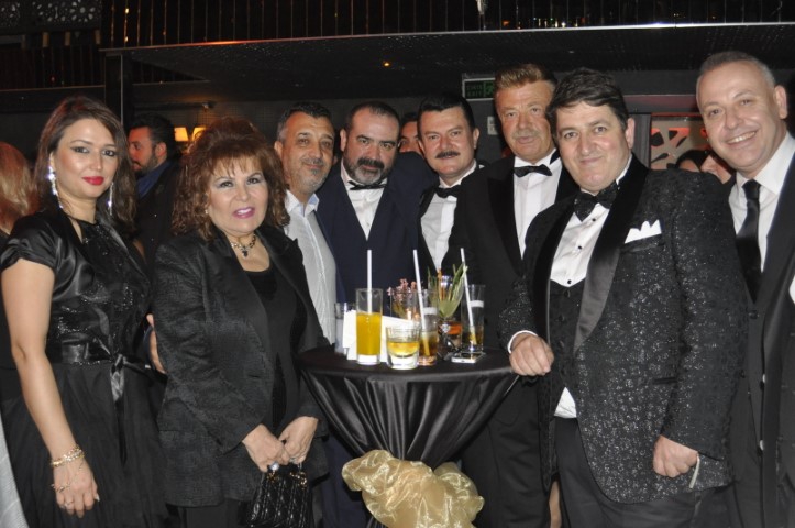 Magazinkolik 11. Yıl... ÖDÜL TÖRENİ ÖNCESİ KOKTEYL...