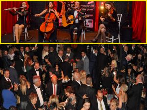 Magazinkolik 11. Yıl... ÖDÜL TÖRENİ ÖNCESİ KOKTEYL...