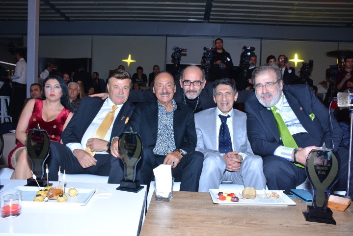 “ALTIN PORTAL” ÖDÜLLERİ ÇOK RENKLİ GÖRÜNTÜLERLE DAĞITILDI… 13