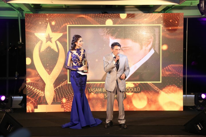 “ALTIN PORTAL” ÖDÜLLERİ ÇOK RENKLİ GÖRÜNTÜLERLE DAĞITILDI… 20