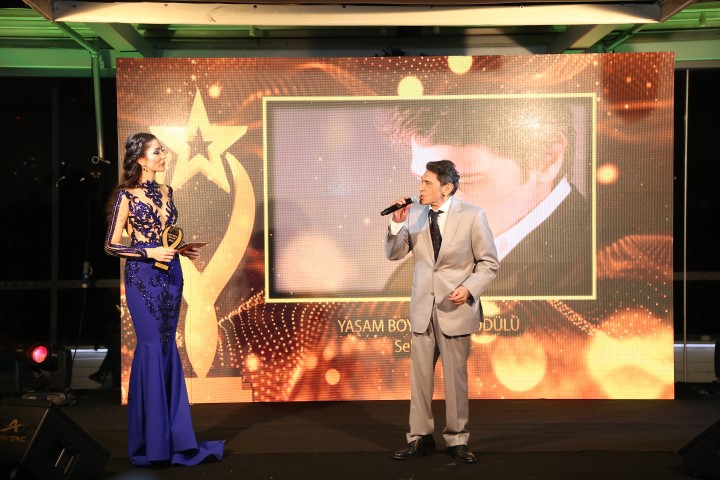 “ALTIN PORTAL” ÖDÜLLERİ ÇOK RENKLİ GÖRÜNTÜLERLE DAĞITILDI… 21