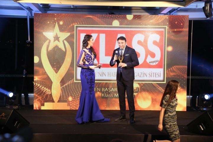 “ALTIN PORTAL” ÖDÜLLERİ ÇOK RENKLİ GÖRÜNTÜLERLE DAĞITILDI… 25