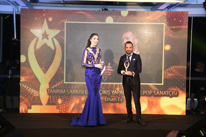 “ALTIN PORTAL” ÖDÜLLERİ ÇOK RENKLİ GÖRÜNTÜLERLE DAĞITILDI… 26