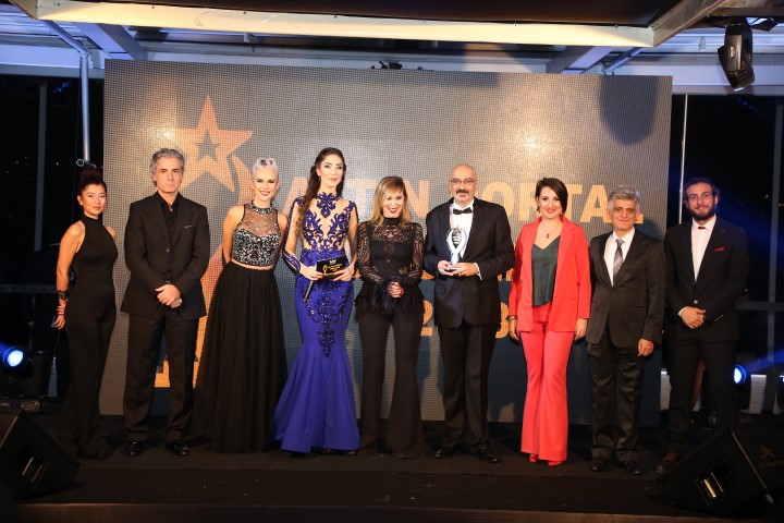 “ALTIN PORTAL” ÖDÜLLERİ ÇOK RENKLİ GÖRÜNTÜLERLE DAĞITILDI… 29