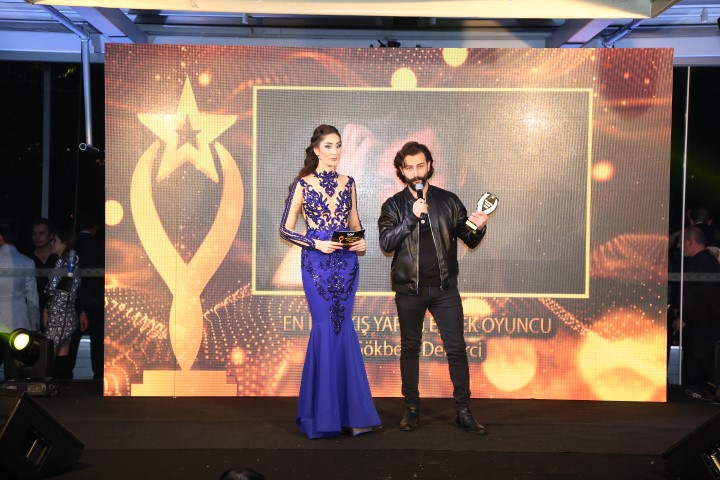 “ALTIN PORTAL” ÖDÜLLERİ ÇOK RENKLİ GÖRÜNTÜLERLE DAĞITILDI… 32