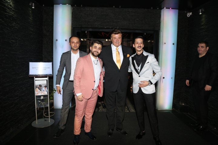 “ALTIN PORTAL” ÖDÜLLERİ ÇOK RENKLİ GÖRÜNTÜLERLE DAĞITILDI… 37