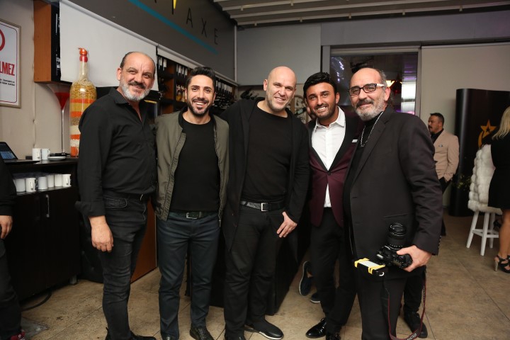 “ALTIN PORTAL” ÖDÜLLERİ ÇOK RENKLİ GÖRÜNTÜLERLE DAĞITILDI… 38