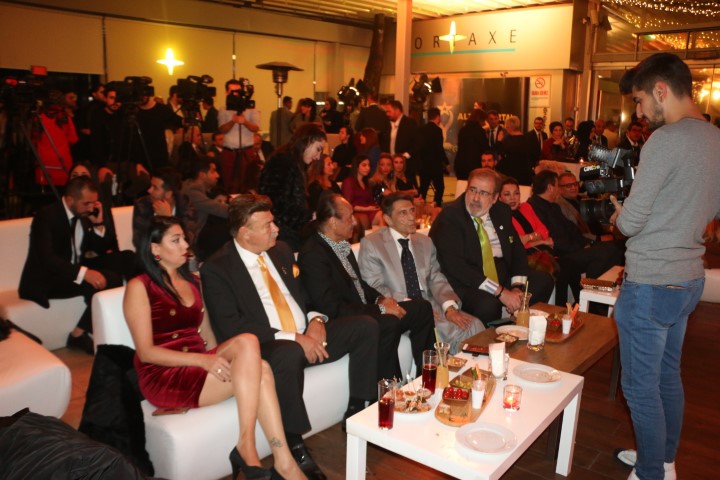 “ALTIN PORTAL” ÖDÜLLERİ ÇOK RENKLİ GÖRÜNTÜLERLE DAĞITILDI… 40