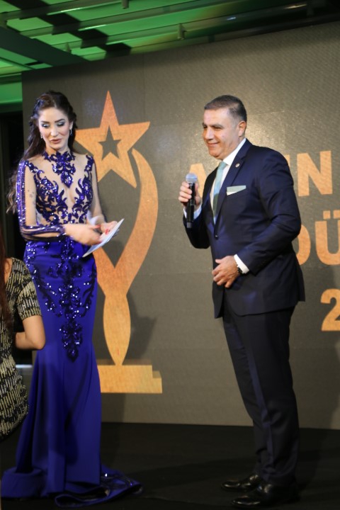 “ALTIN PORTAL” ÖDÜLLERİ ÇOK RENKLİ GÖRÜNTÜLERLE DAĞITILDI… 45