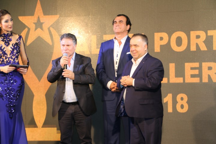 “ALTIN PORTAL” ÖDÜLLERİ ÇOK RENKLİ GÖRÜNTÜLERLE DAĞITILDI… 52