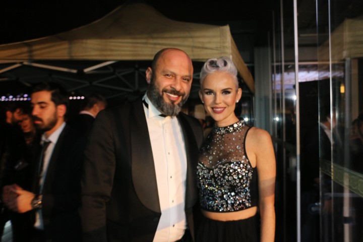 “ALTIN PORTAL” ÖDÜLLERİ ÇOK RENKLİ GÖRÜNTÜLERLE DAĞITILDI… 58