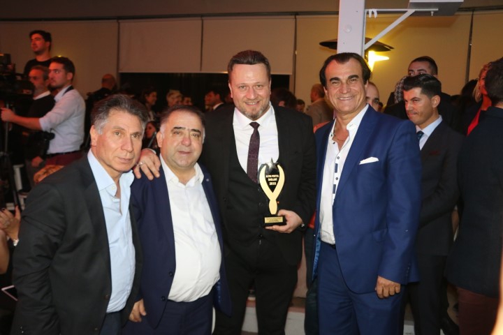 “ALTIN PORTAL” ÖDÜLLERİ ÇOK RENKLİ GÖRÜNTÜLERLE DAĞITILDI… 59