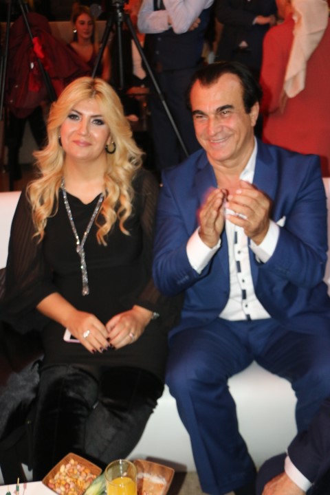 “ALTIN PORTAL” ÖDÜLLERİ ÇOK RENKLİ GÖRÜNTÜLERLE DAĞITILDI… 60