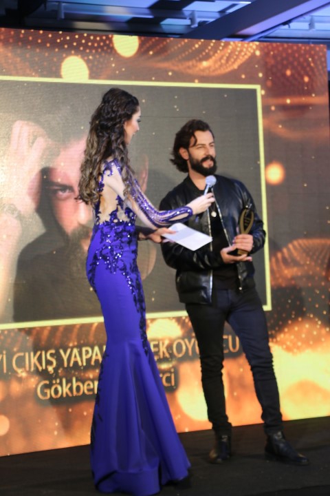 “ALTIN PORTAL” ÖDÜLLERİ ÇOK RENKLİ GÖRÜNTÜLERLE DAĞITILDI… 64