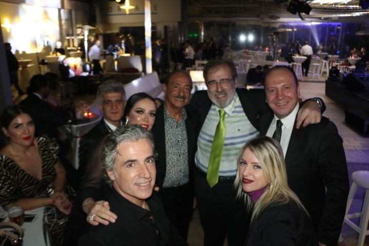 “ALTIN PORTAL” ÖDÜLLERİ ÇOK RENKLİ GÖRÜNTÜLERLE DAĞITILDI… 68