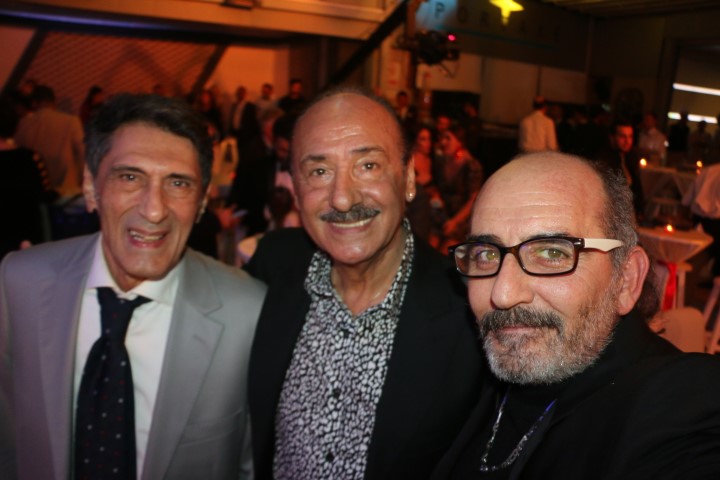 “ALTIN PORTAL” ÖDÜLLERİ ÇOK RENKLİ GÖRÜNTÜLERLE DAĞITILDI… 69