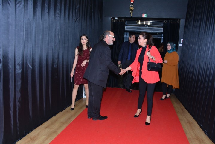 “ALTIN PORTAL” ÖDÜLLERİ ÇOK RENKLİ GÖRÜNTÜLERLE DAĞITILDI… 8