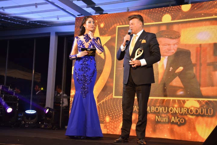 “ALTIN PORTAL” ÖDÜLLERİ ÇOK RENKLİ GÖRÜNTÜLERLE DAĞITILDI… 9