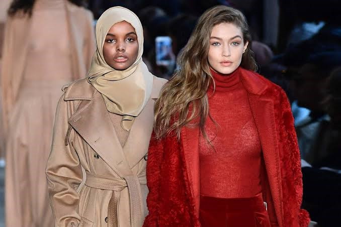 Halima…"GÜZEL OLMAK İÇİN YARIÇIPLAK GİYİNMEYE GEREK YOK " 8