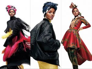 Halima…"GÜZEL OLMAK İÇİN YARIÇIPLAK GİYİNMEYE GEREK YOK "