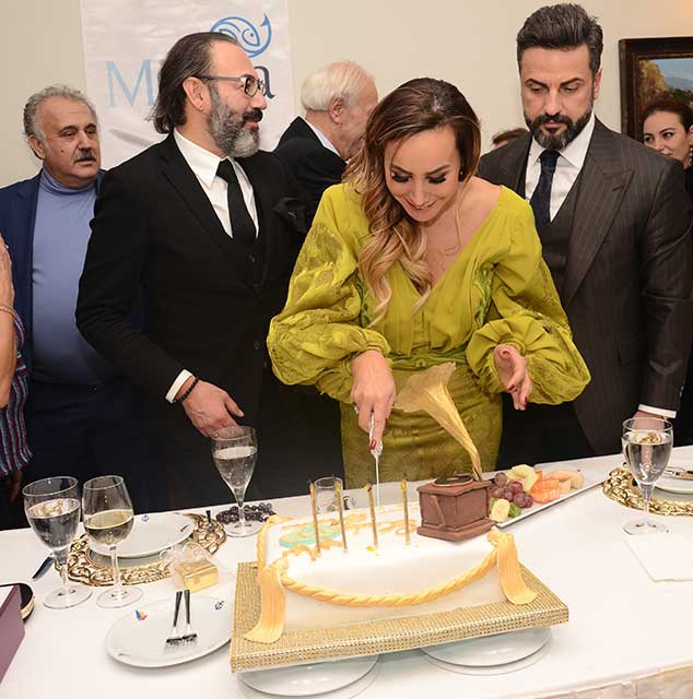 Asena Dere... DİLLERE DESTAN DOĞUM GÜNÜ! 31