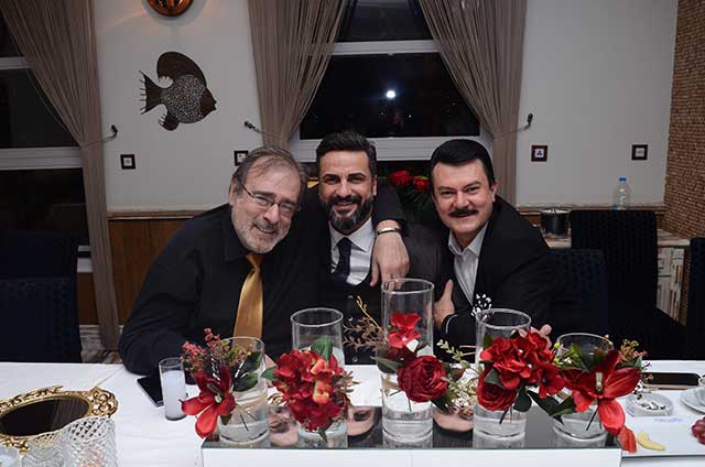 Asena Dere... DİLLERE DESTAN DOĞUM GÜNÜ! 50