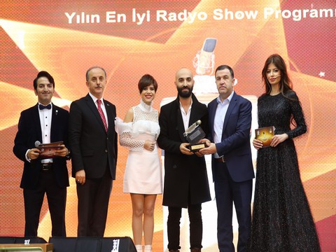 Engelsiz Mikrofon Radyo Ödülleri... SAHİPLERİNİ BULDU!..