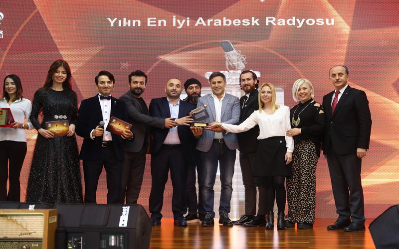 Engelsiz Mikrofon Radyo Ödülleri... SAHİPLERİNİ BULDU!..