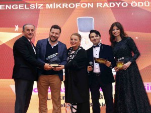 Engelsiz Mikrofon Radyo Ödülleri... SAHİPLERİNİ BULDU!..