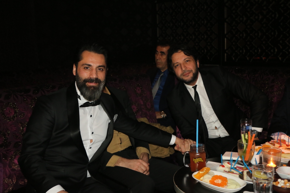 Çılgın Sedat... OĞLU SİRAÇ'IN TEDAVİSİ İÇİN DESTEK YAĞDI!! 4