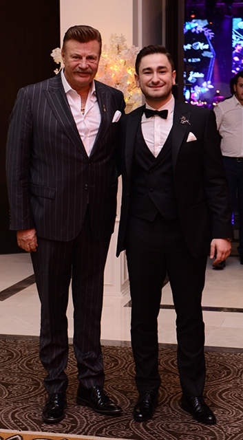 Çağla - Mert Kadığlu... RÜYA GİBİ BİR DÜĞÜNLE EVLENDİLER! 11