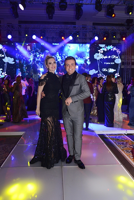 Çağla - Mert Kadığlu... RÜYA GİBİ BİR DÜĞÜNLE EVLENDİLER! 15