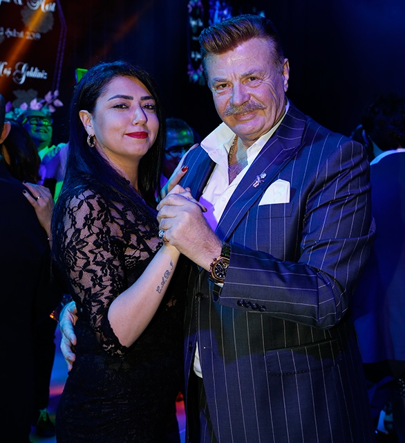 Çağla - Mert Kadığlu... RÜYA GİBİ BİR DÜĞÜNLE EVLENDİLER! 20