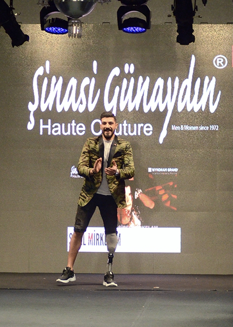 ŞİNASİ GÜNAYDIN İLE TÜRKİYE'NİN KARİZMALARI! 13