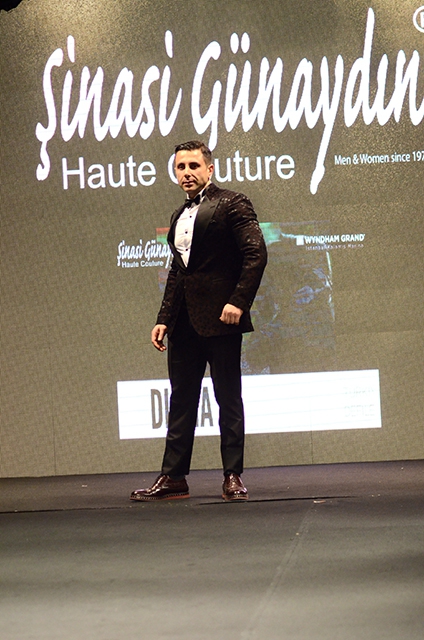 ŞİNASİ GÜNAYDIN İLE TÜRKİYE'NİN KARİZMALARI! 14