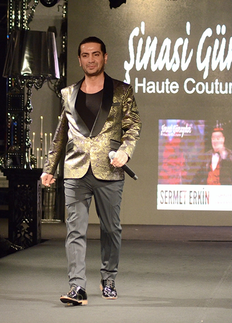 ŞİNASİ GÜNAYDIN İLE TÜRKİYE'NİN KARİZMALARI! 15