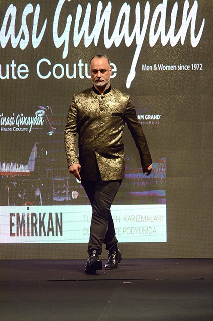 ŞİNASİ GÜNAYDIN İLE TÜRKİYE'NİN KARİZMALARI! 17