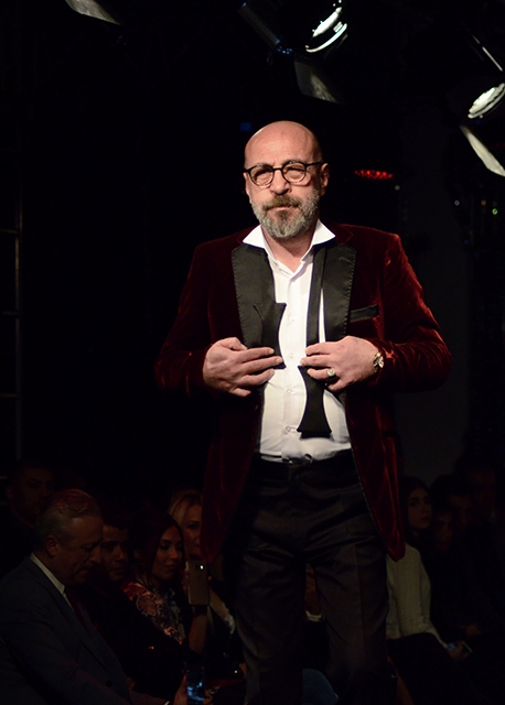 ŞİNASİ GÜNAYDIN İLE TÜRKİYE'NİN KARİZMALARI! 18