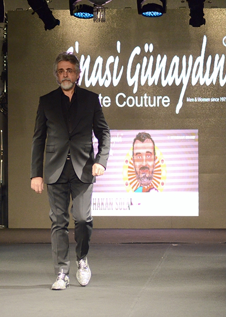 ŞİNASİ GÜNAYDIN İLE TÜRKİYE'NİN KARİZMALARI! 21