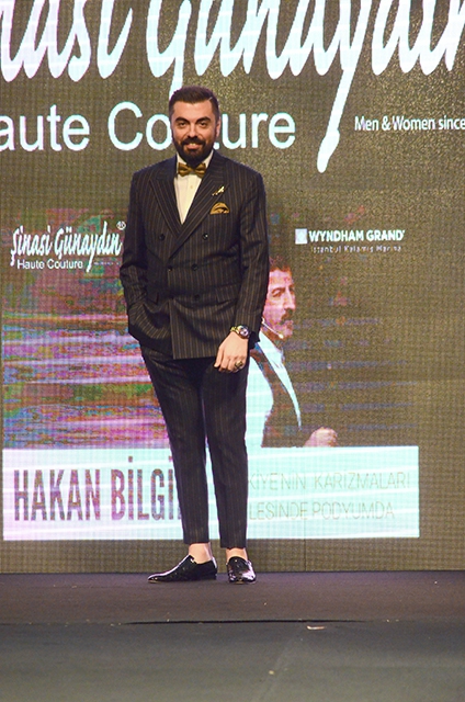 ŞİNASİ GÜNAYDIN İLE TÜRKİYE'NİN KARİZMALARI! 22