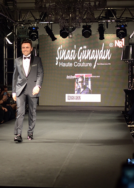 ŞİNASİ GÜNAYDIN İLE TÜRKİYE'NİN KARİZMALARI! 31