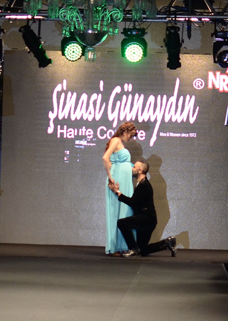 ŞİNASİ GÜNAYDIN İLE TÜRKİYE'NİN KARİZMALARI! 35