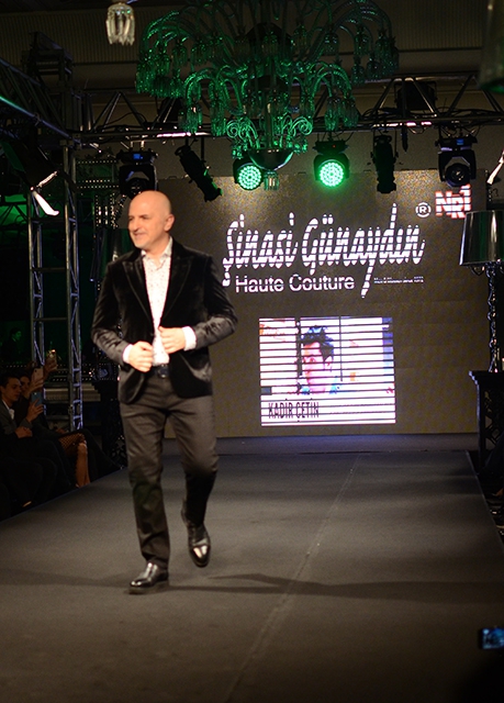 ŞİNASİ GÜNAYDIN İLE TÜRKİYE'NİN KARİZMALARI! 37